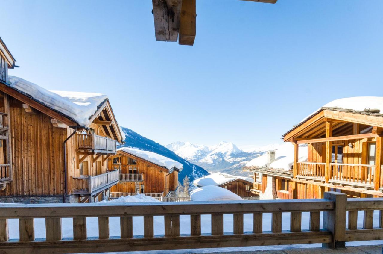 Black Diamond Lodge Sainte-Foy-Tarentaise Exteriör bild