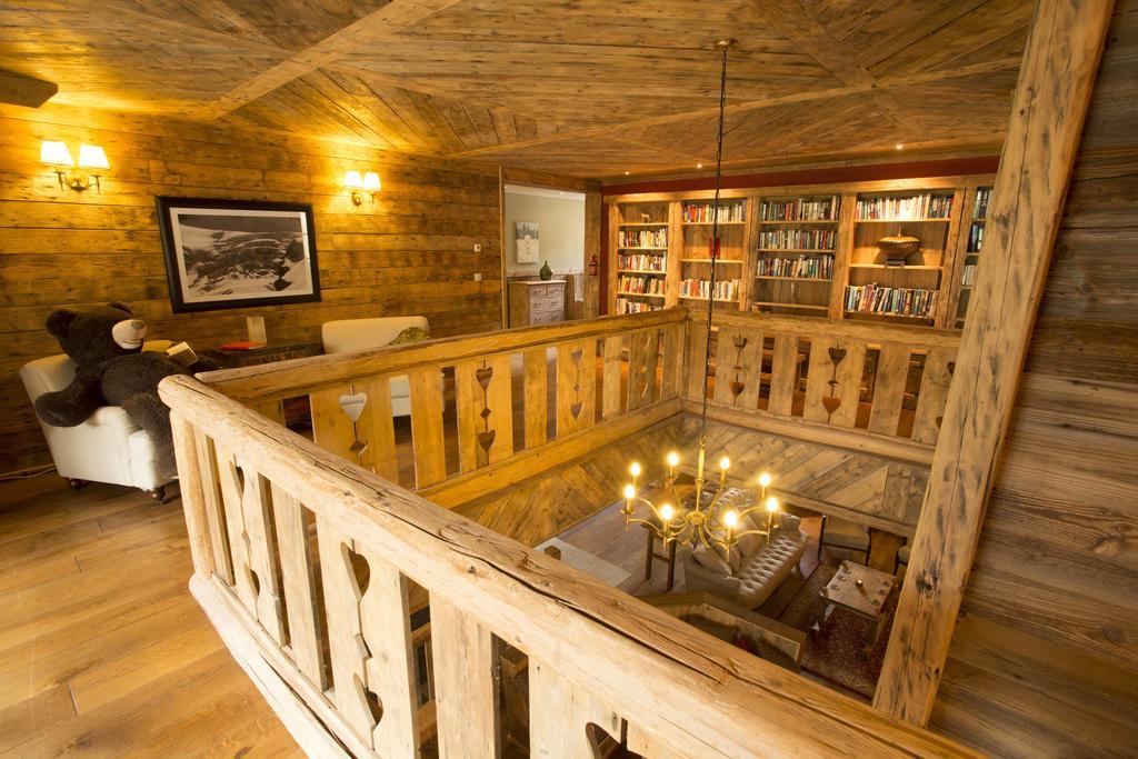 Black Diamond Lodge Sainte-Foy-Tarentaise Exteriör bild