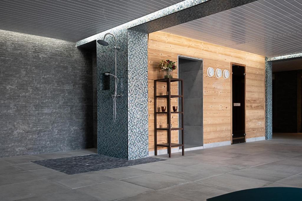 Black Diamond Lodge Sainte-Foy-Tarentaise Exteriör bild