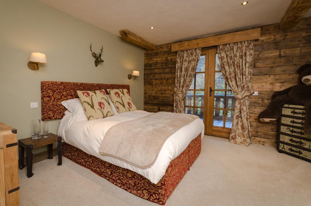 Black Diamond Lodge Sainte-Foy-Tarentaise Exteriör bild