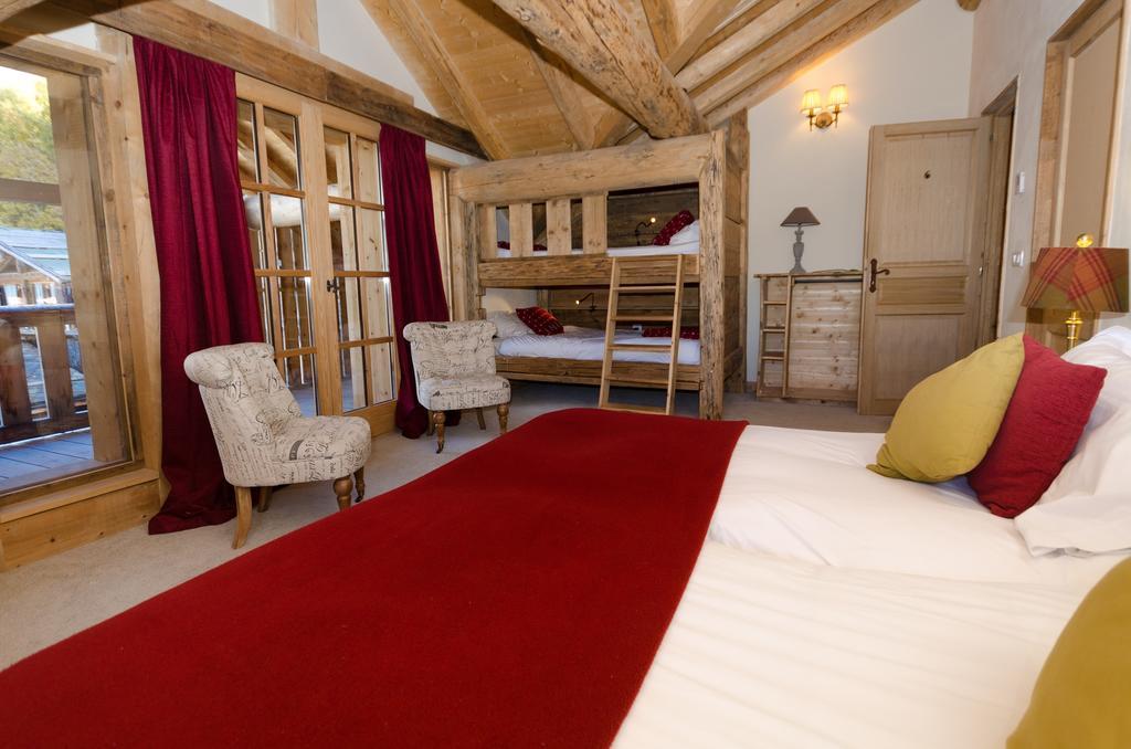 Black Diamond Lodge Sainte-Foy-Tarentaise Exteriör bild